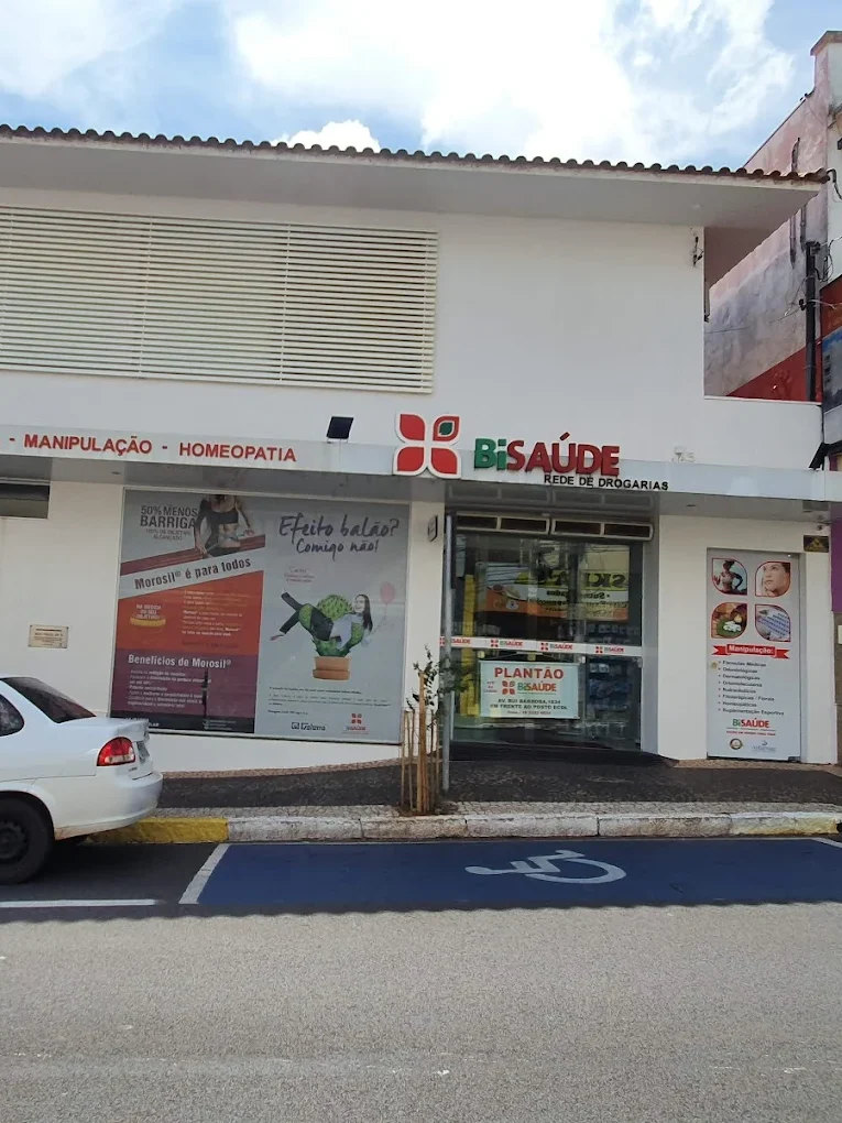 farmacia de manipulação